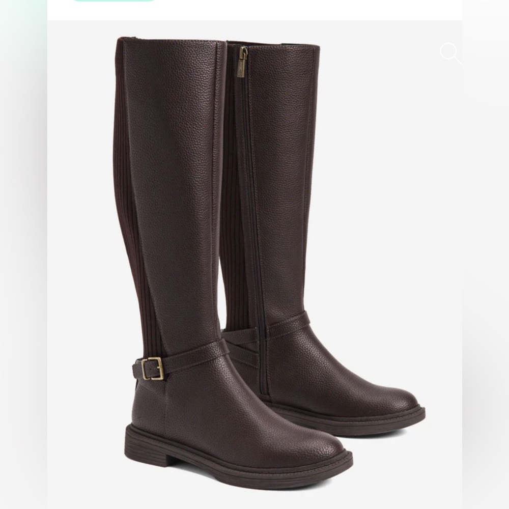 Kenneth Cole  Lug Tall Boot
